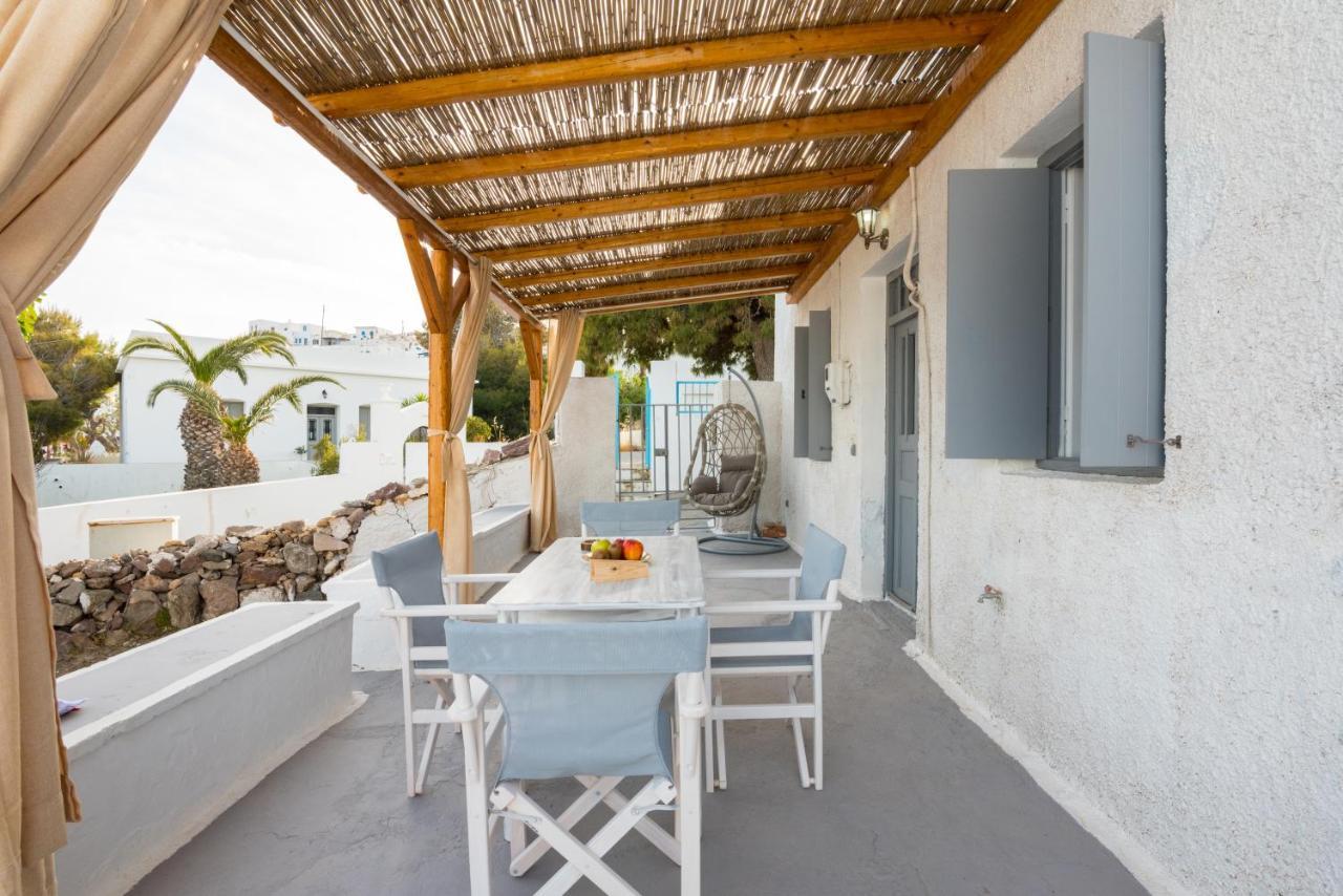 Villa Στην Ωραία Πλάκα Plaka  Exterior foto