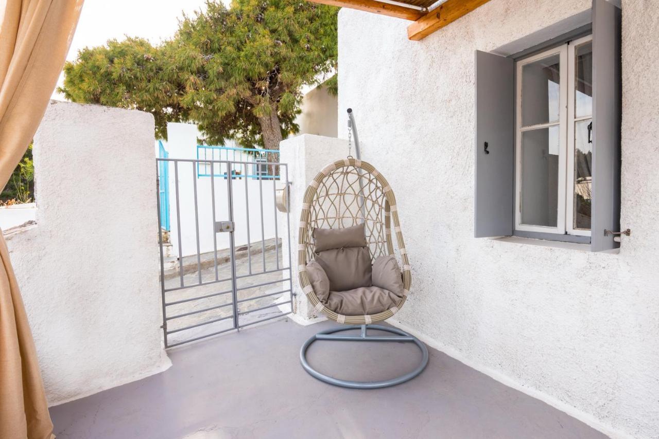 Villa Στην Ωραία Πλάκα Plaka  Exterior foto