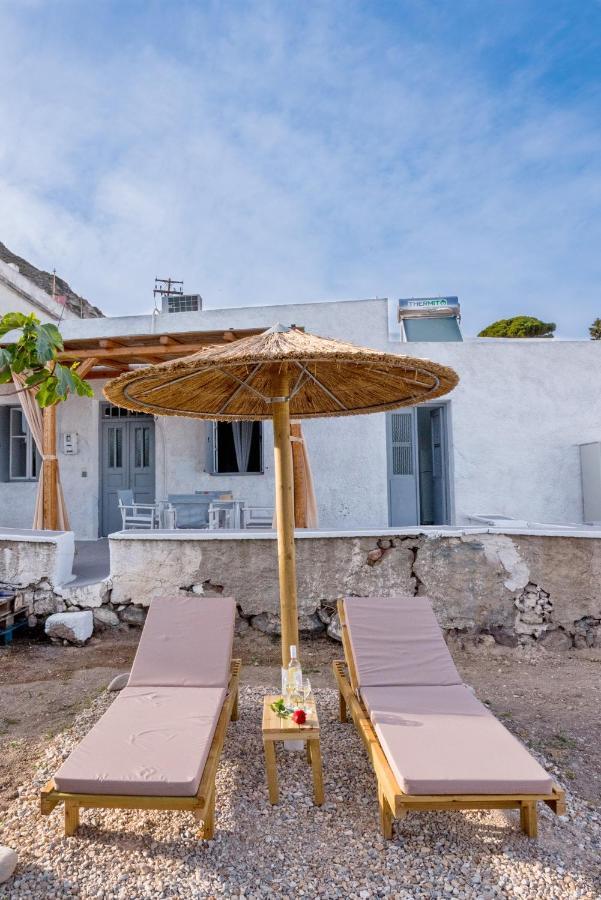 Villa Στην Ωραία Πλάκα Plaka  Exterior foto